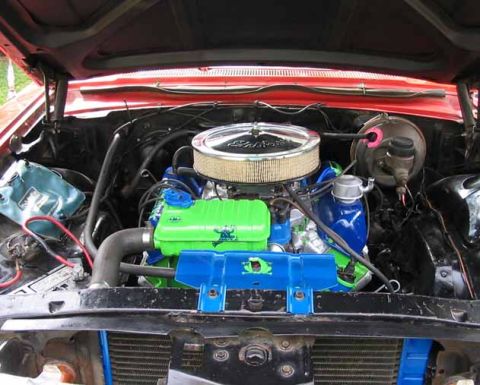 1964 Ford Galaxie photo