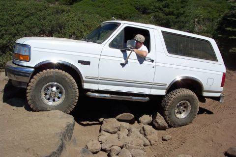 1996 Ford Bronco “Betty”