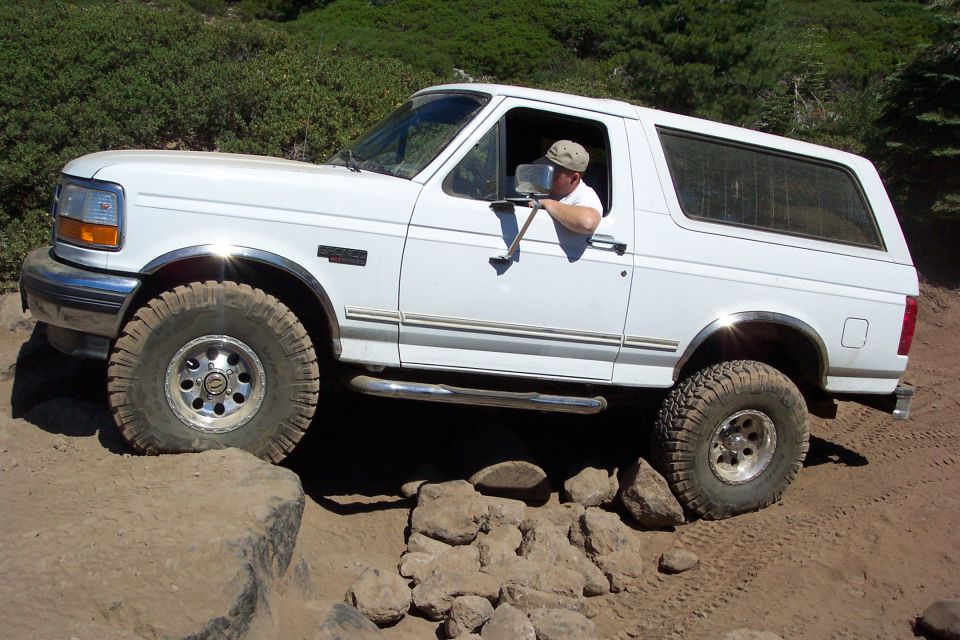 1996 Ford Bronco “Betty”