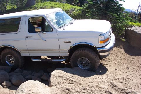 1996 Ford Bronco photo