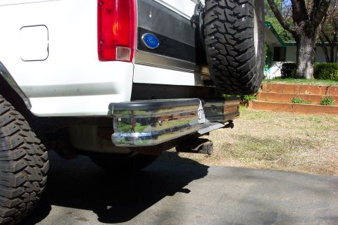 1996 Ford Bronco photo
