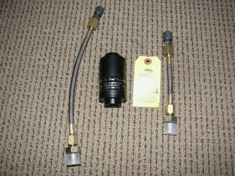 2001 Mercury Grand Marquis - Dennis Reinhart Fuel Filter Mod