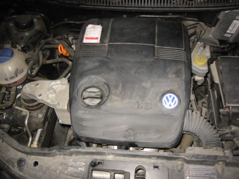 2002 Volkswagen Polo photo