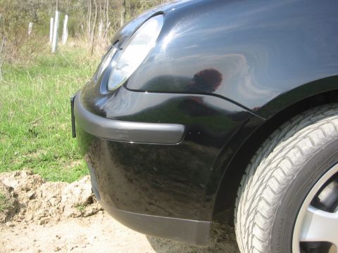 2002 Volkswagen Polo photo