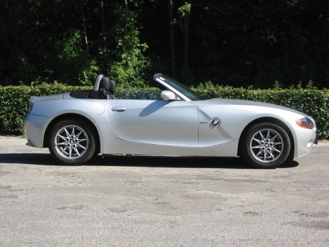 2003 BMW Z4