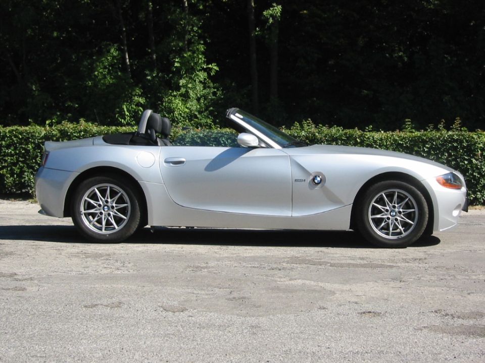 2003 BMW Z4