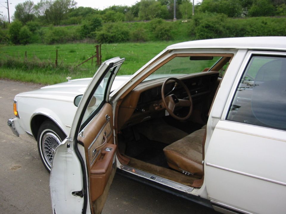 1979 Chevrolet Caprice