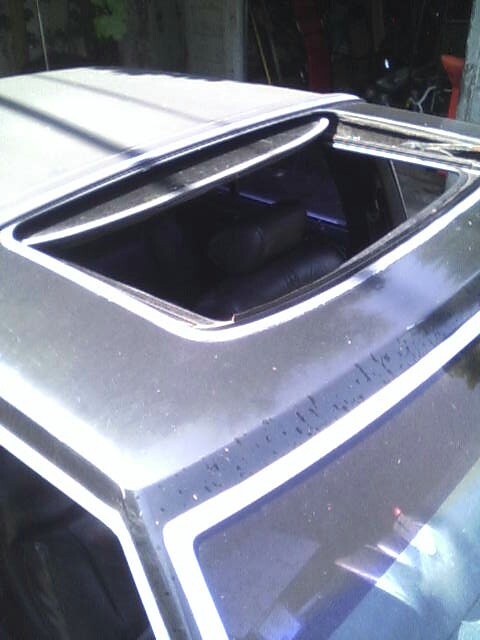 1987 Lincoln Town Car - Got Sun?