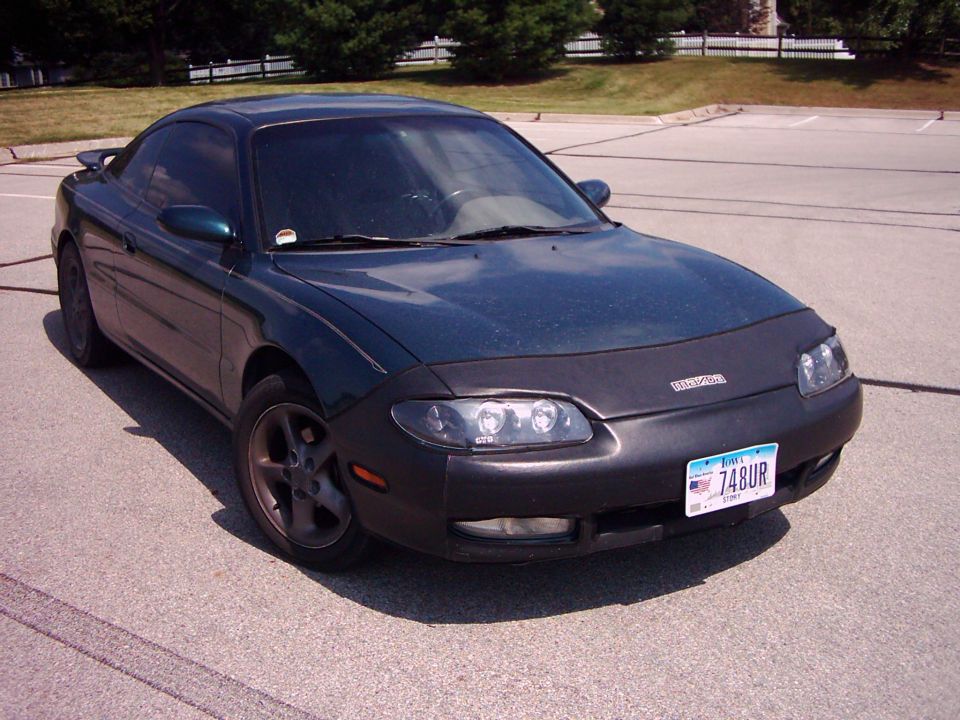 1993 Mazda MX-6