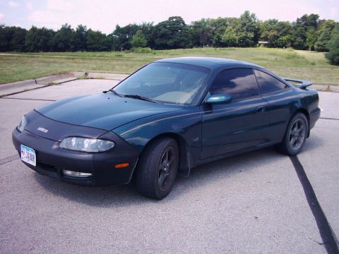 1993 Mazda MX-6 photo