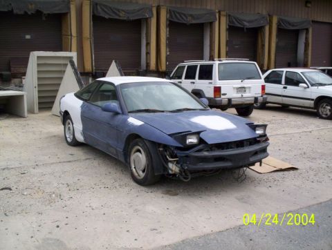 1993 Ford Probe