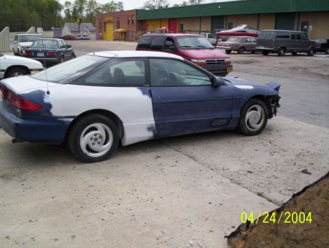 1993 Ford Probe - Workable?