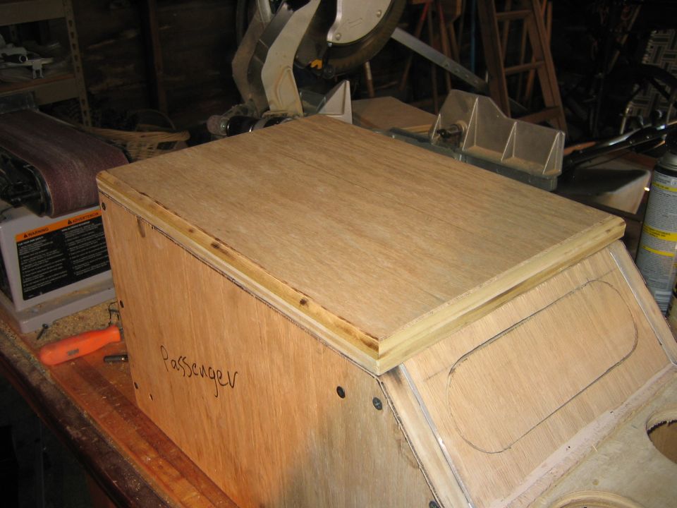 Routed the edge, remember to alwasy be careful when routing, or bad things will happen!