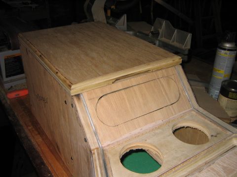 1995 Ford Bronco - This way I wont have to claw at it to open it