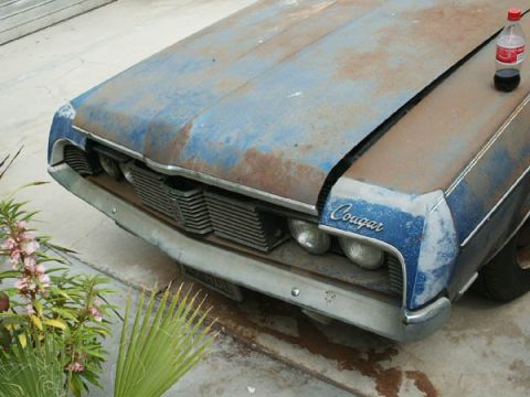 Mercury Cougar