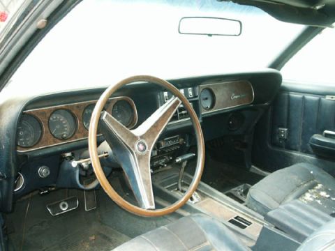 1969 Mercury Cougar photo