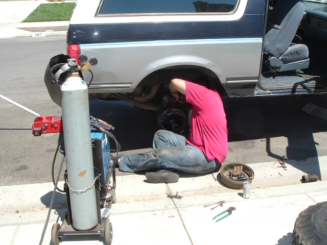 welndmn helping with the install