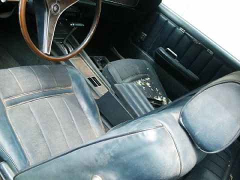 1969 Mercury Cougar photo
