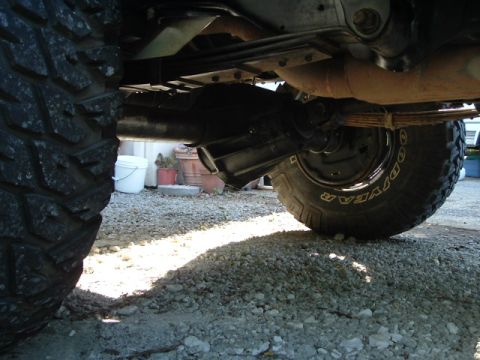 1989 Ford Bronco - i found the beef :-D