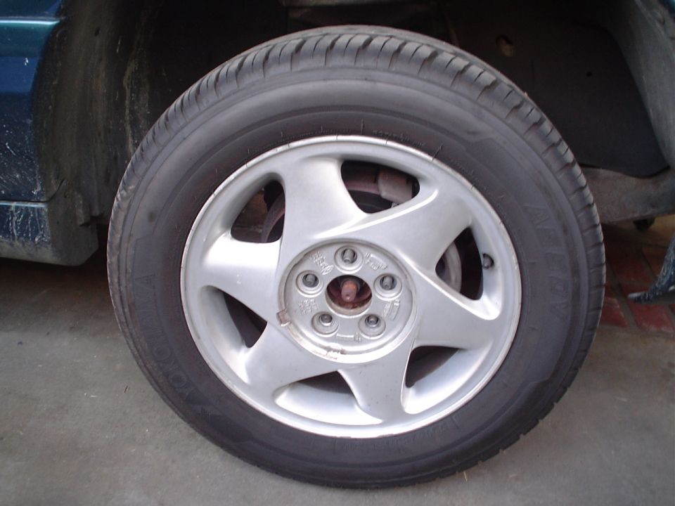 lugs removed..
