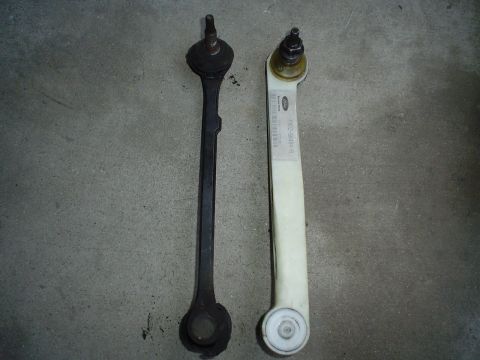 1993 Ford Taurus - Side by side (2)