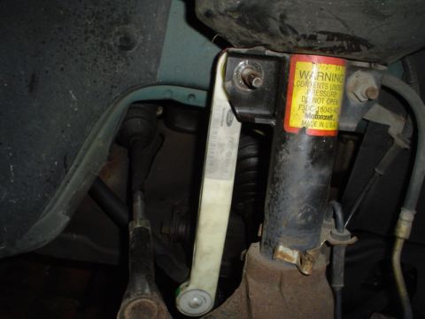1993 Ford Taurus - test fit.