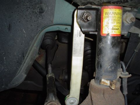 1993 Ford Taurus - installed