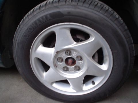 1993 Ford Taurus - and it's done..