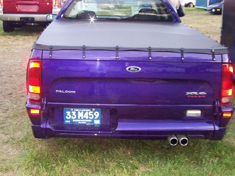 1999 Ford Taurus - Falcon XR6T