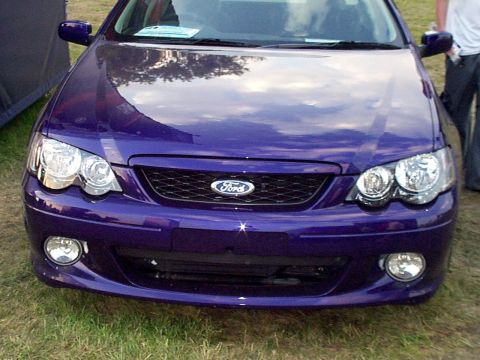 1999 Ford Taurus - Falcon Ute XR6T