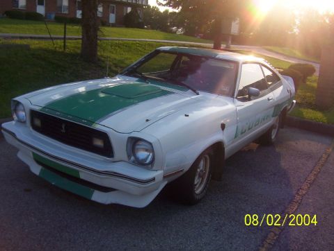 1974 Ford Mustang II photo