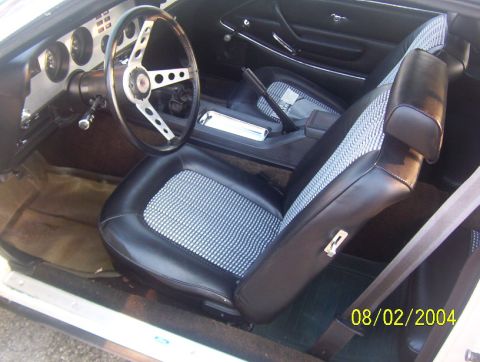 1974 Ford Mustang II photo
