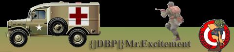 1988 Ford Bronco - A vintage military ambulance is depicted alongside a soldier and a cartoon character in a target emblem.