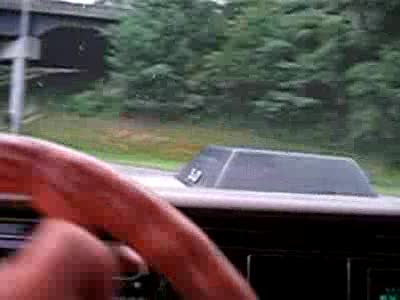 1985 Ford LTD Crown Victoria