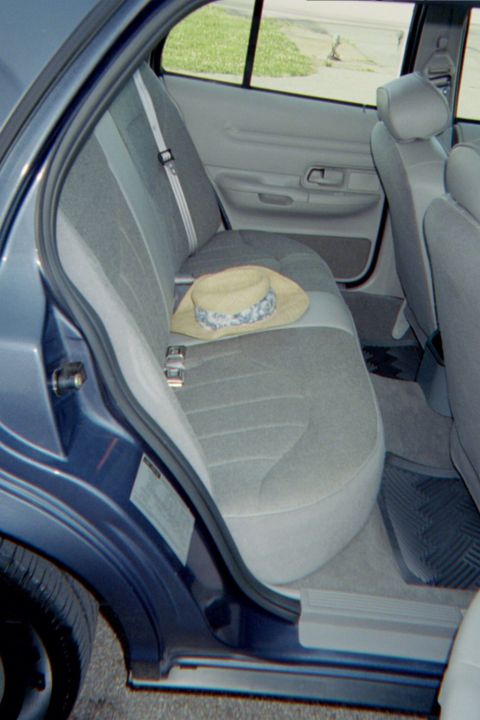 Summer 2004 - 1998 Ford Crown Victoria