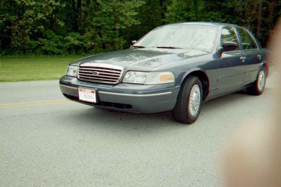 1998 Ford Crown Victoria “Blue Beauty”