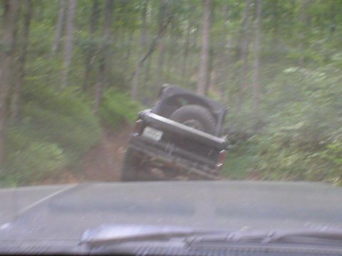 1986 Ford Bronco - Doc showing us how its done