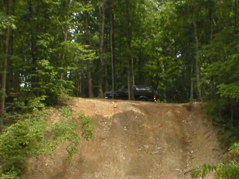 1986 Ford Bronco - And he made it