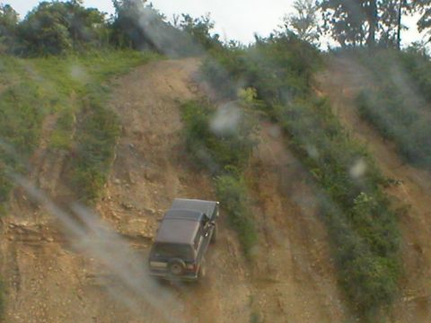 1986 Ford Bronco - Going for a second try
