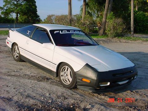 1988 Ford Probe photo