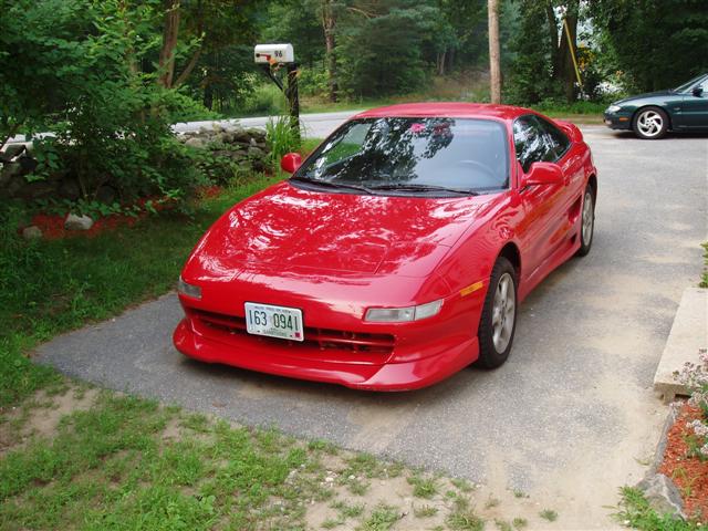 1992 Toyota MR2