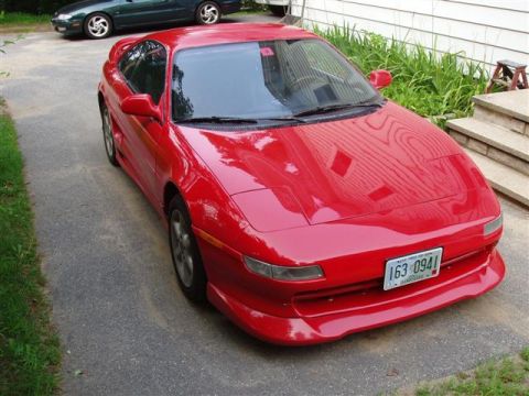 1992 Toyota MR2 photo