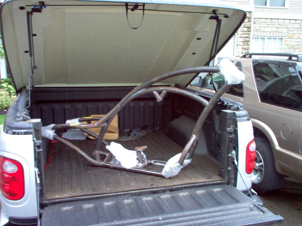 2003 Ford F-150