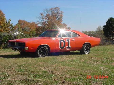 1969 Dodge Charger