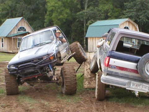 1986 Ford Bronco - YEAH SAM YA DID GOOD!