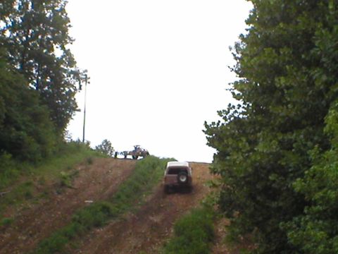 1986 Ford Bronco - And WoJo makes it as a rail looks on
