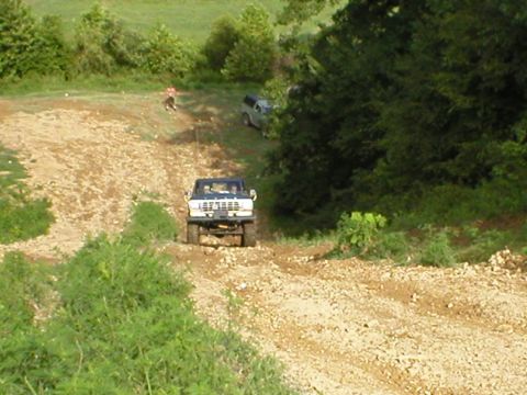 1986 Ford Bronco - Yup its working good Dale