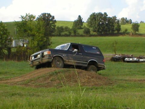 1986 Ford Bronco - Thats more like it Daniel