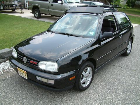 1996 Volkswagen GTI “2.slow”