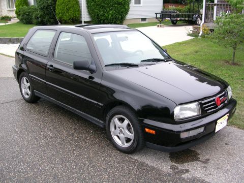 1996 Volkswagen GTI “2.slow”